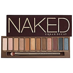 Palette Naked Un Grand Choix D Sormais