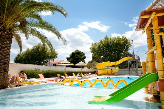 camping la pergola