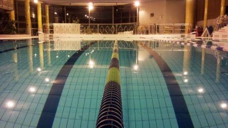 horaire piscine gagny